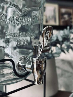 Dispenser til kolde drikke - 4 liter.