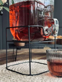 Dispenser til kolde drikke - 4 liter.