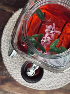 Dispenser til kolde drikke - 4 liter.