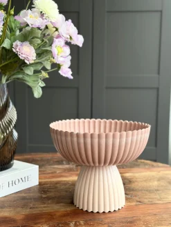 DIY opsats i beton look - Rosa