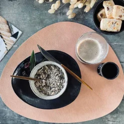 Dækkeserviet - Coral