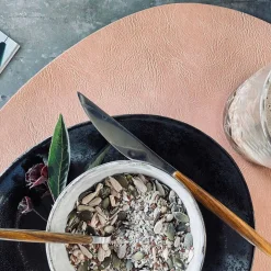 Dækkeserviet - Coral