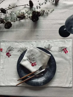 Dækkeserviet - Jul med nostalgi