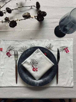 Dækkeserviet - Jul med nostalgi