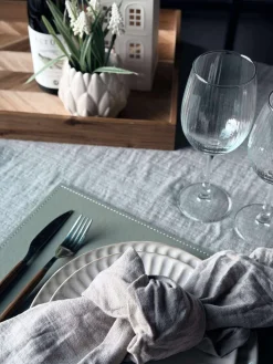 Dækkeserviet - Mint