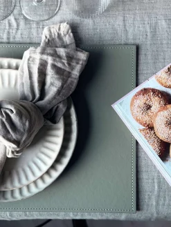 Dækkeserviet - Mint