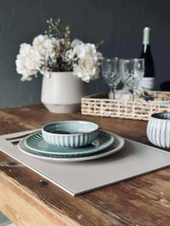 Dækkeserviet - 30x45 - Beige