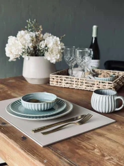 Dækkeserviet - 30x45 - Beige