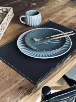 Dækkeserviet - 30x45 Mørk brun