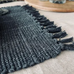 Dækkeserviet Koks - Recycling Cotton