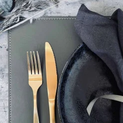 Dækkeserviet 30x45 Mørkegrøn