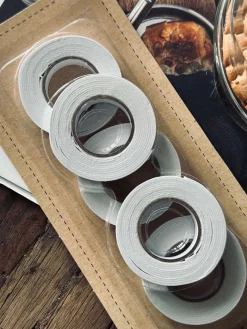 Dobbeltsidet tape - 5 stk.