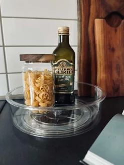 Drejefad til makeup/køleskab eller krydderier