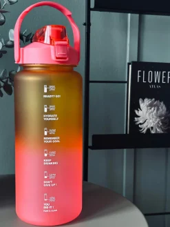 Drikkeflaske 2000ml - Orange