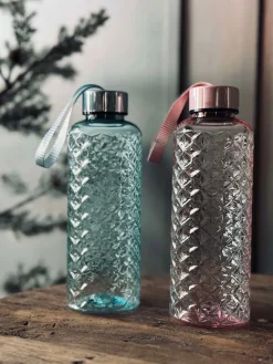 Drikkeflaske 500ml - Soft blue