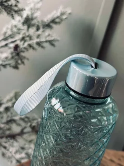 Drikkeflaske 500ml - Soft blue