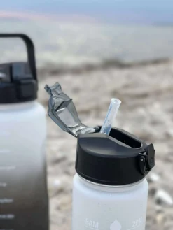 Drikkeflasker STONE - Sæt af 3 stk