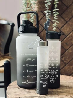 Drikkeflasker STONE - Sæt af 3 stk