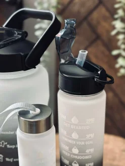 Drikkeflasker STONE - Sæt af 3 stk