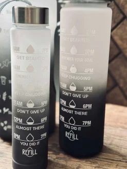 Drikkeflasker STONE - Sæt af 3 stk