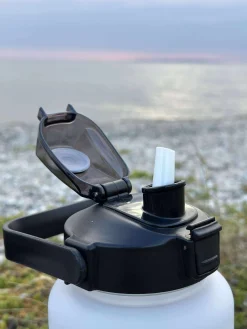 Drikkeflasker STONE - Sæt af 3 stk