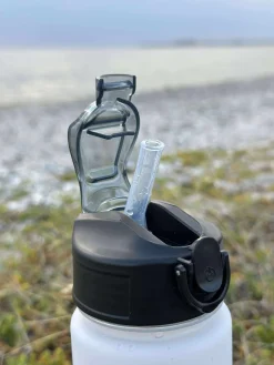 Drikkeflasker STONE - Sæt af 3 stk