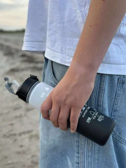 Drikkeflasker STONE - Sæt af 3 stk