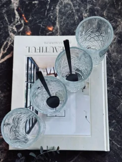 Drikkeglas - 4stk / Long drink