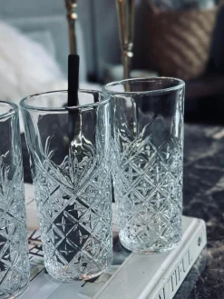 Drikkeglas - 4stk / Long drink