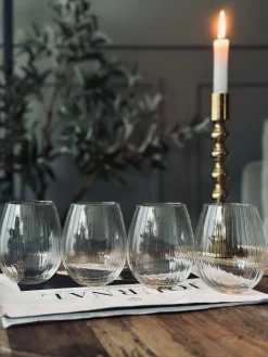 Drikkeglas Ballon - Pakke med 4 stk.