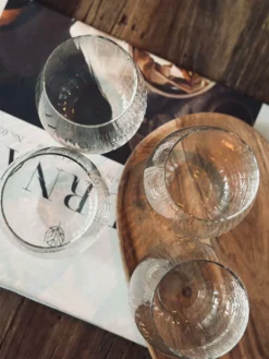 Drikkeglas Ballon - Pakke med 4 stk.