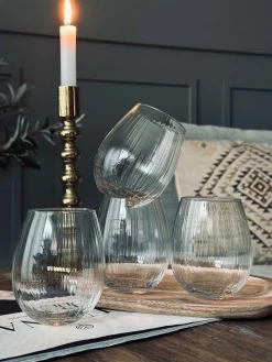 Drikkeglas Ballon - Pakke med 4 stk.