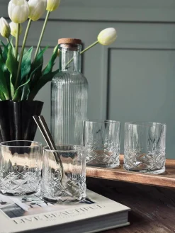 Drikkeglas Boston - Pakke med 4 stk.