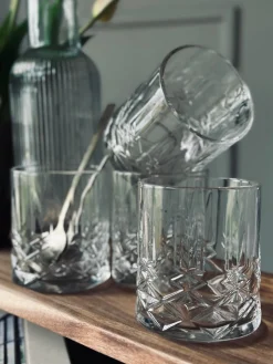 Drikkeglas Boston - Pakke med 4 stk.