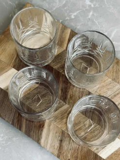 Drikkeglas Boston - Pakke med 4 stk.