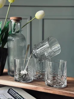 Drikkeglas Boston - Pakke med 4 stk.