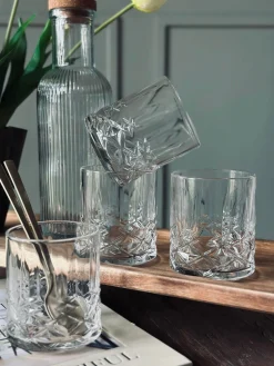 Drikkeglas Boston - Pakke med 4 stk.