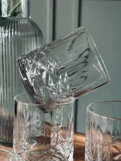 Drikkeglas Boston - Pakke med 4 stk.