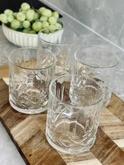 Drikkeglas Boston - Pakke med 4 stk.