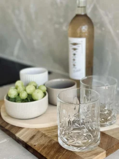 Drikkeglas Boston - Pakke med 4 stk.