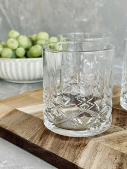 Drikkeglas Boston - Pakke med 4 stk.