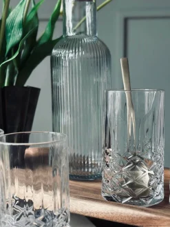 Drikkeglas Boston long drink - 4 stk.