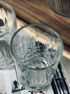 Drikkeglas Boston long drink - 4 stk.