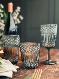 Drikkeglas French grey – Large