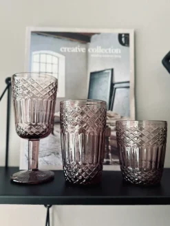 Drikkeglas French Rose – Large