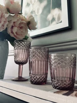 Drikkeglas French Rose – Large