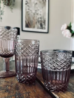 Drikkeglas French Rose – Large