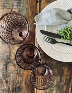 Drikkeglas French Rose – Large