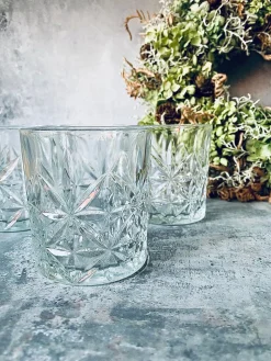 Drikkeglas Pedro whisky - 4 stk 230ml