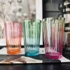 Drikkeglas RAINBOW MIX 470ml